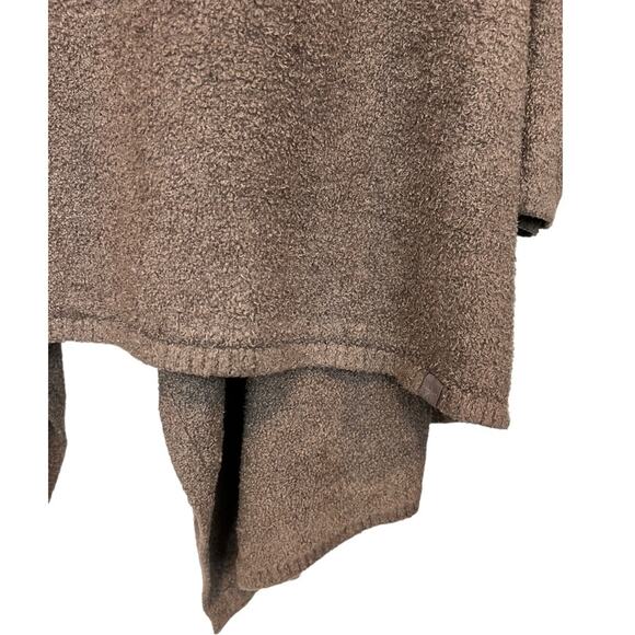 Barefoot Dreams Cozychic Lite Island Wrap Cardigan S/M - Picture 13 of 16